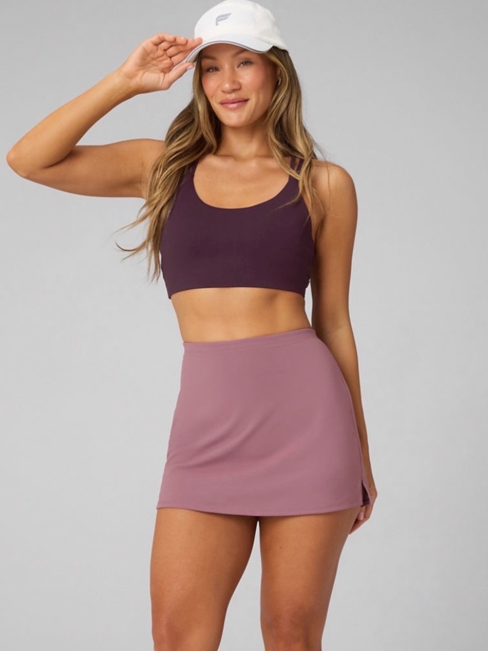 NWT Fabletics PureLuxe Classic Skirt